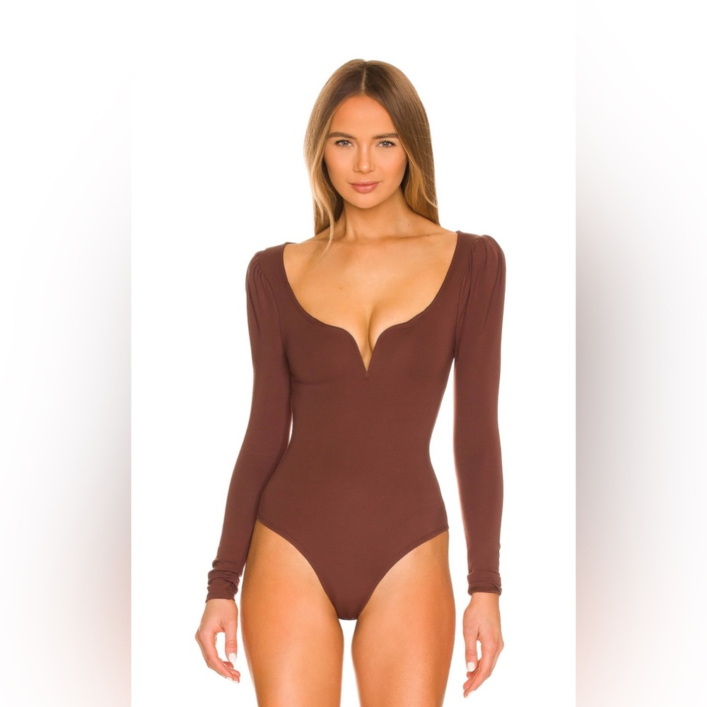 Sweetheart Bodysuit